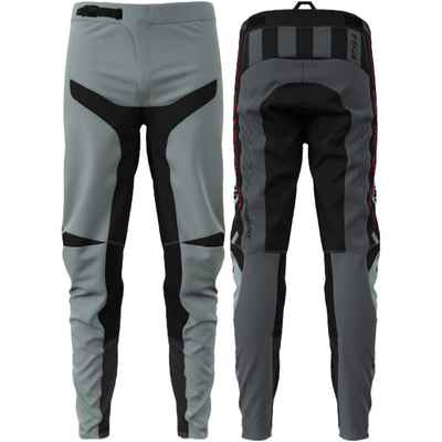 Fasthouse Elrod Storm Pants Fog/Black
