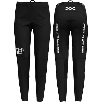 Fasthouse Elrod Torque Pants Black