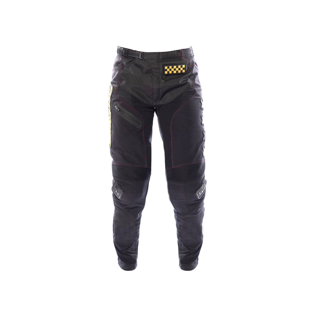 Fasthouse Girls' Elrod Golden Pants Black