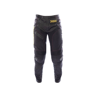 Fasthouse Girls' Elrod Golden Pants Black