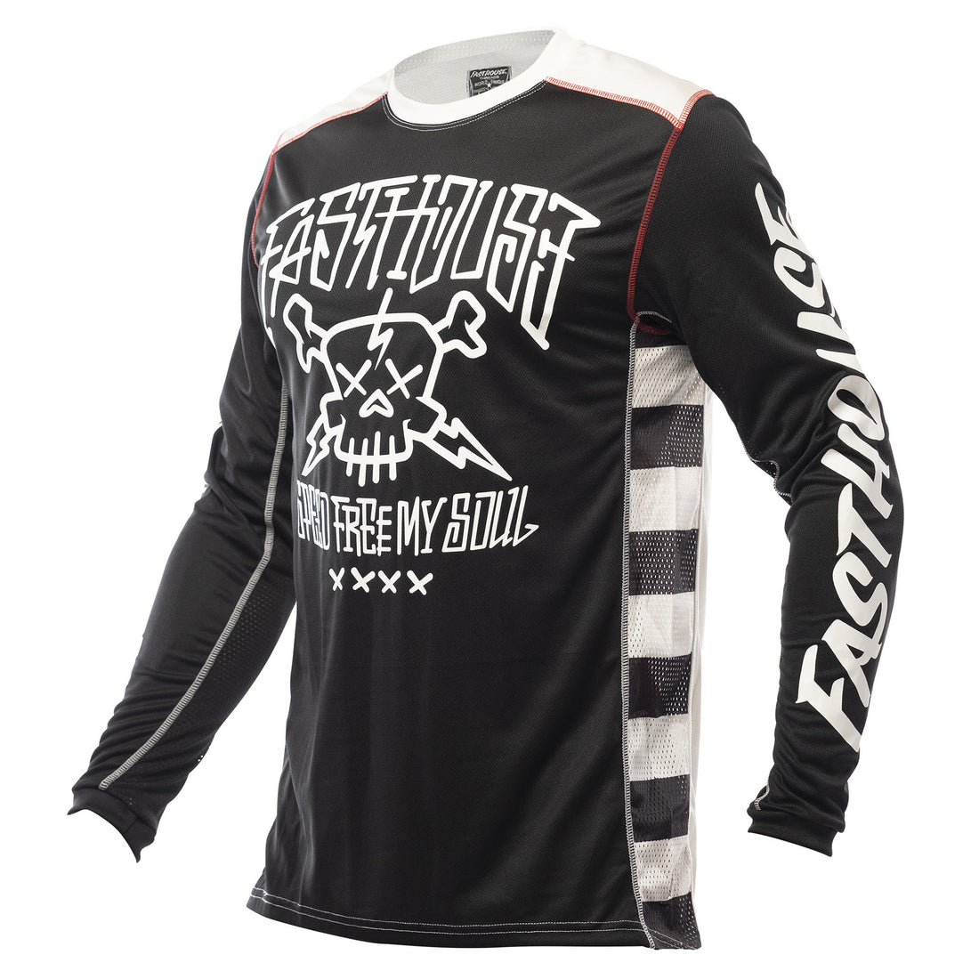 Fasthouse Grindhouse Akuma Jersey Black