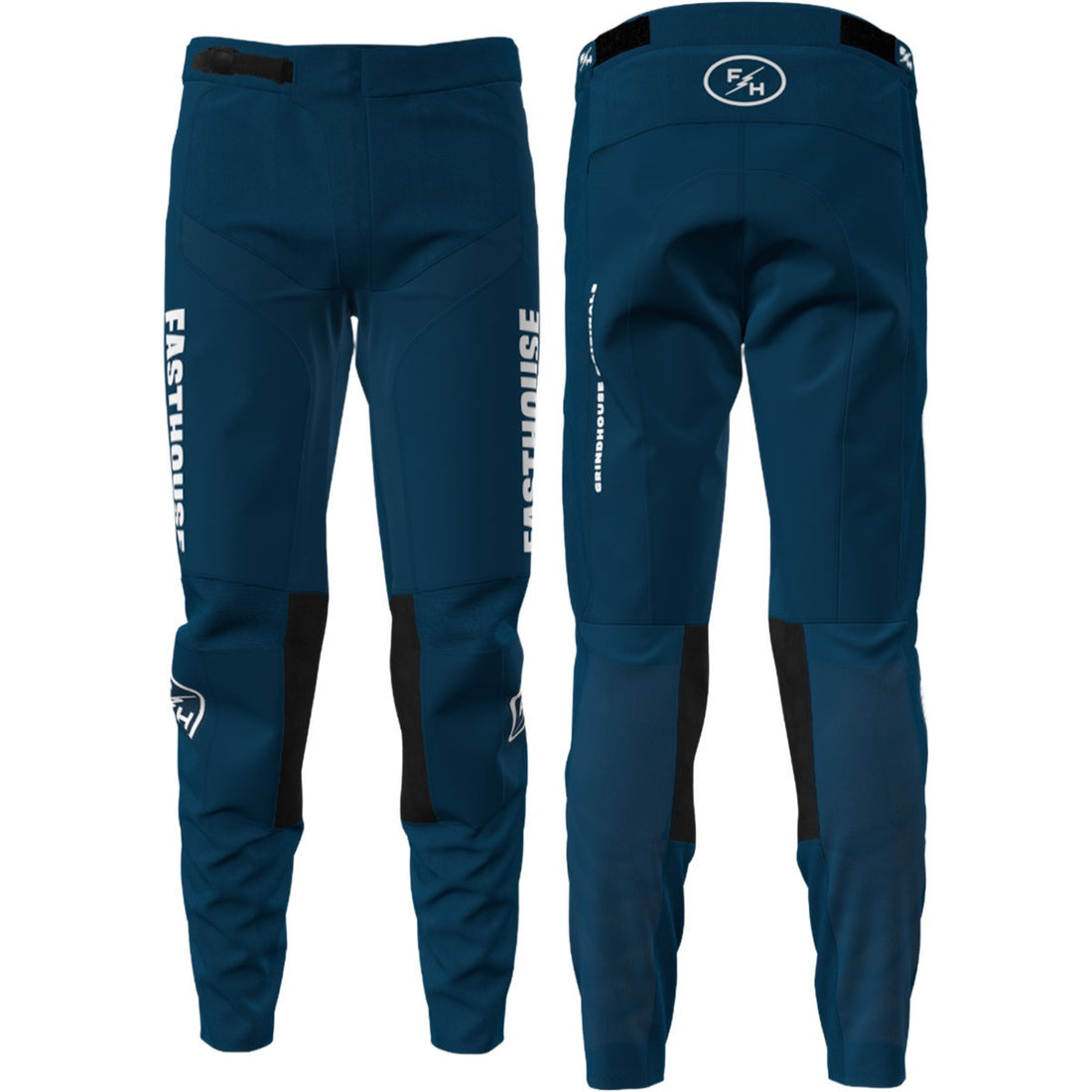 Fasthouse Grindhouse Analogue Pants Vintage Blue