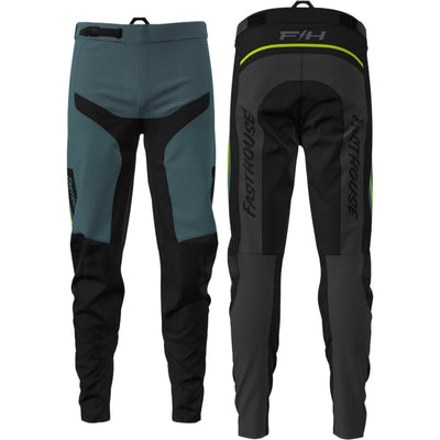 Fasthouse Grindhouse Pro Apex Pants Slate