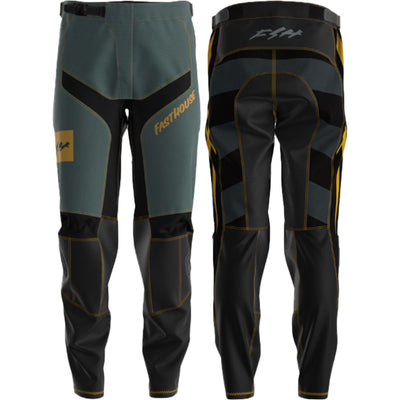 Fasthouse Grindhouse Ramone Pants Pine/Black