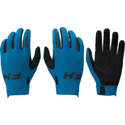 Fasthouse Helix Daytona Gloves Electric Blue