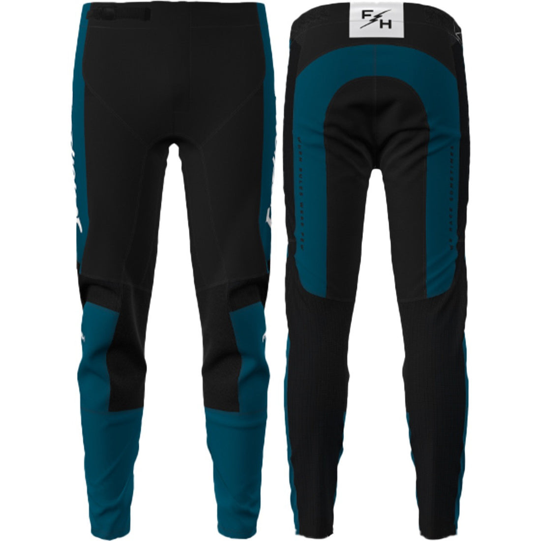 Fasthouse Helix Monaco Pants Marine/Black