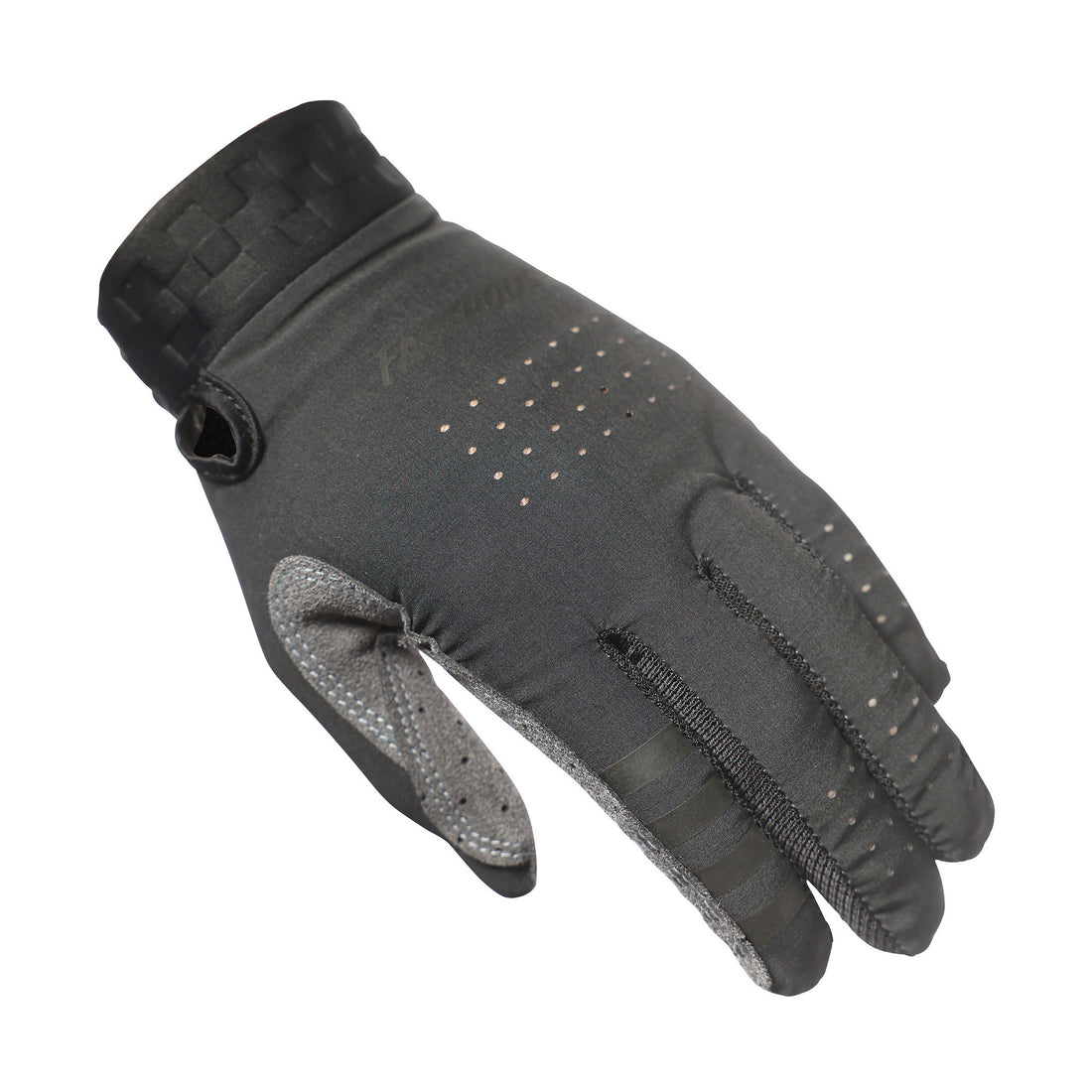 Fasthouse Helix Podium Gloves Black/White
