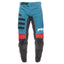 Red/Black/Teal