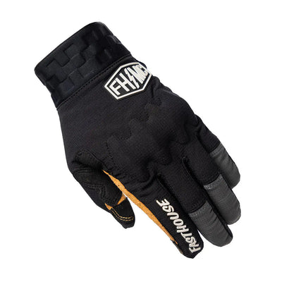Fasthouse Off-Road Blaster Shield Gloves Black
