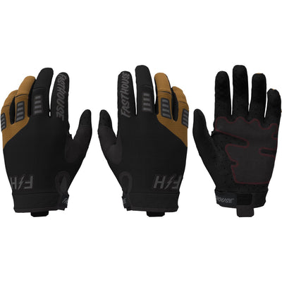 Fasthouse Off-Road Bronx Gloves Black