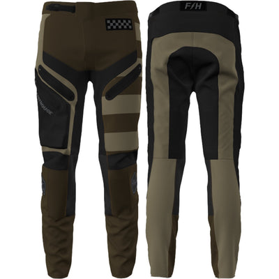 Fasthouse Off-Road Matox Pants Moss/Black