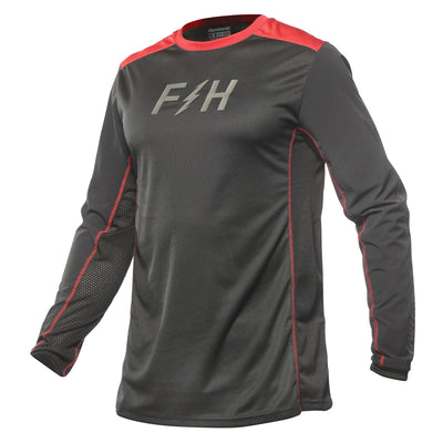 Fasthouse Off-Road Outland Jersey Black