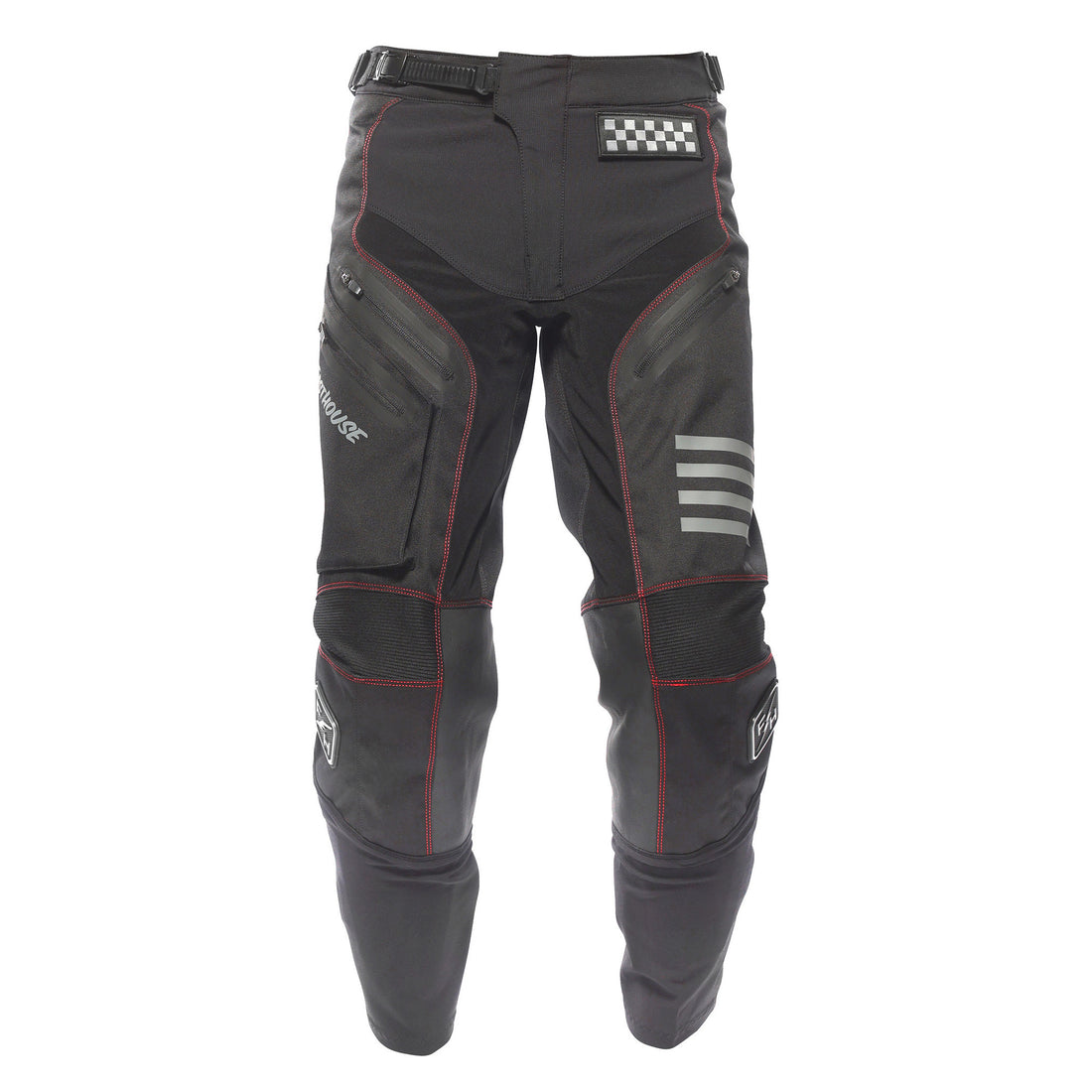 Fasthouse Off-Road Outland Pants Black