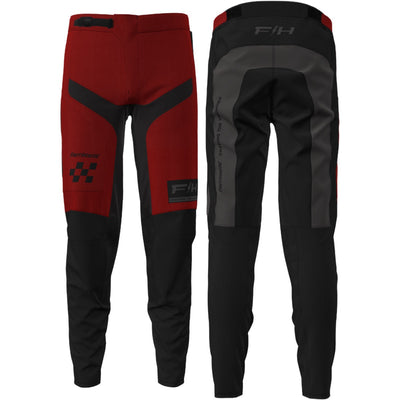 Fasthouse Sanguaro Petrol Cargo Pants Cardinal