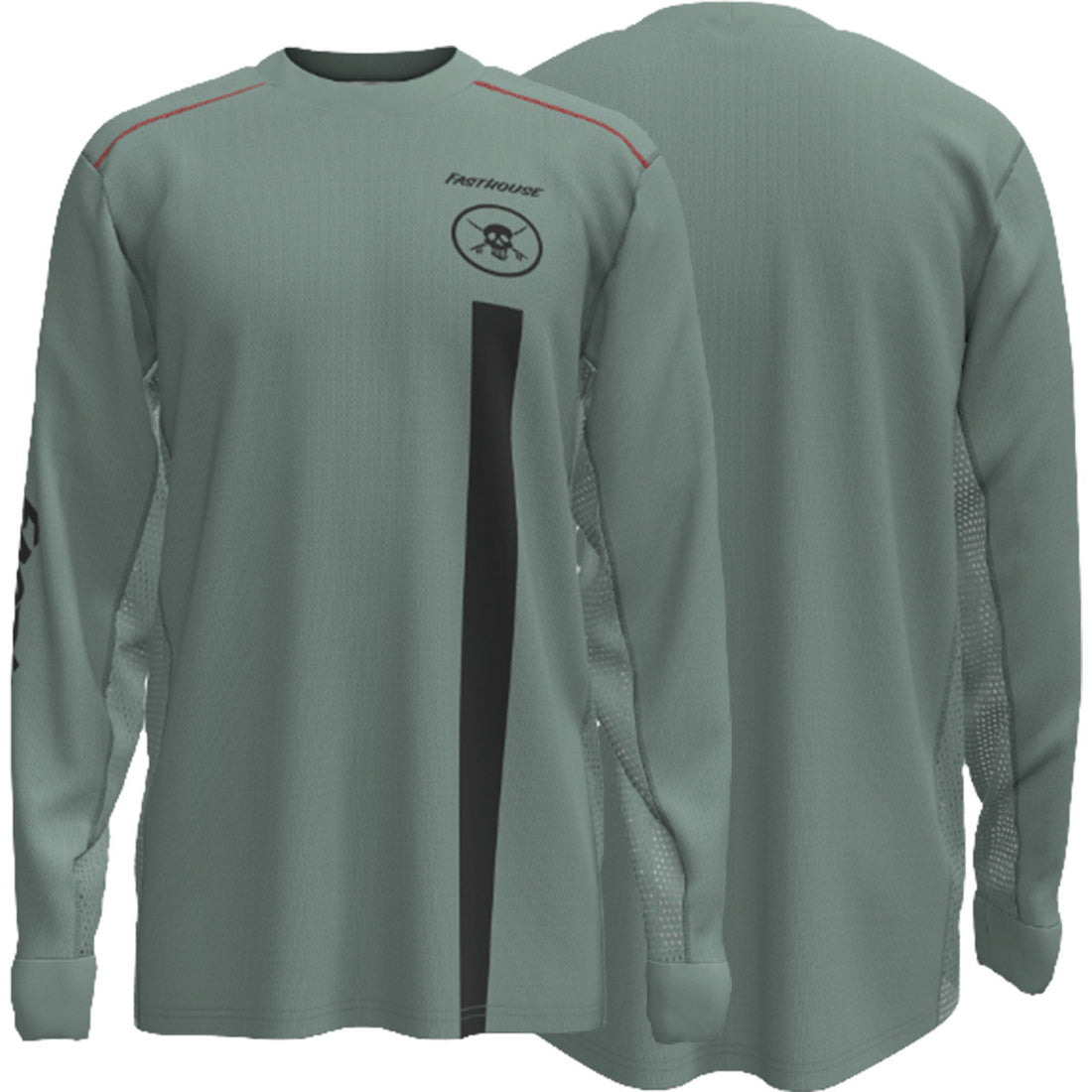 Fasthouse Sanguaro Slade Jersey Blue Surf