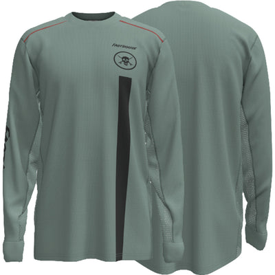 Fasthouse Sanguaro Slade Jersey Blue Surf