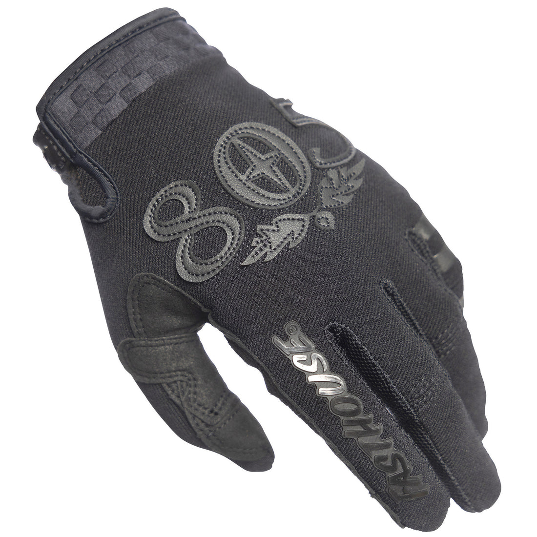 Fasthouse Speed Style 805 Growler Gloves Black