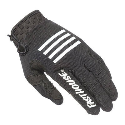 Fasthouse Speed Style Grit Gloves Black