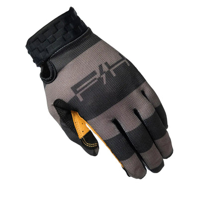 Fasthouse Vapor Ray Gloves Gray