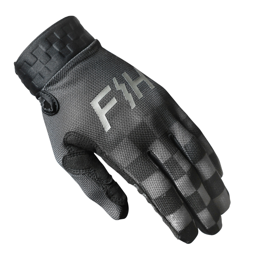 Fasthouse Vapor Reaper Gloves Black