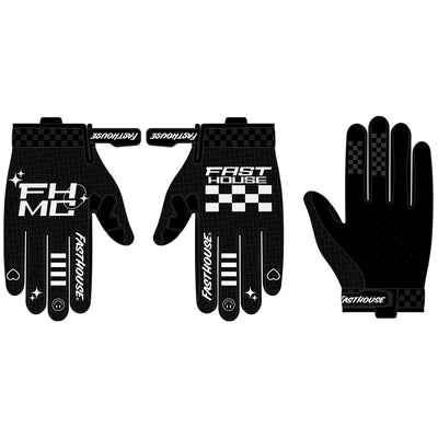 Fasthouse Women's Elrod Xenon Gloves Black