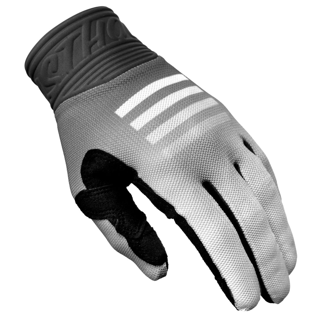 Fasthouse Youth Blitz Fader Gloves Black/White
