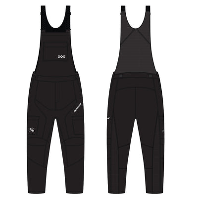Fasthouse Youth Carbon Motorall Black