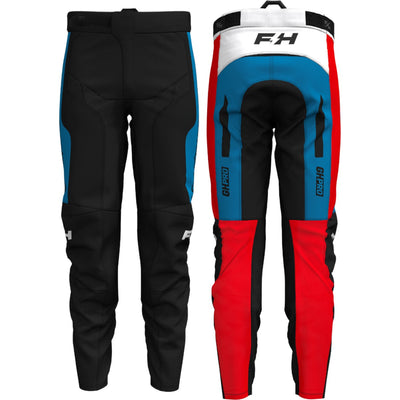 Fasthouse Youth Grindhouse Pro Daytona Pants Blue