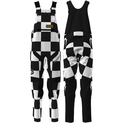 Fasthouse Youth Motorall MX Checkers