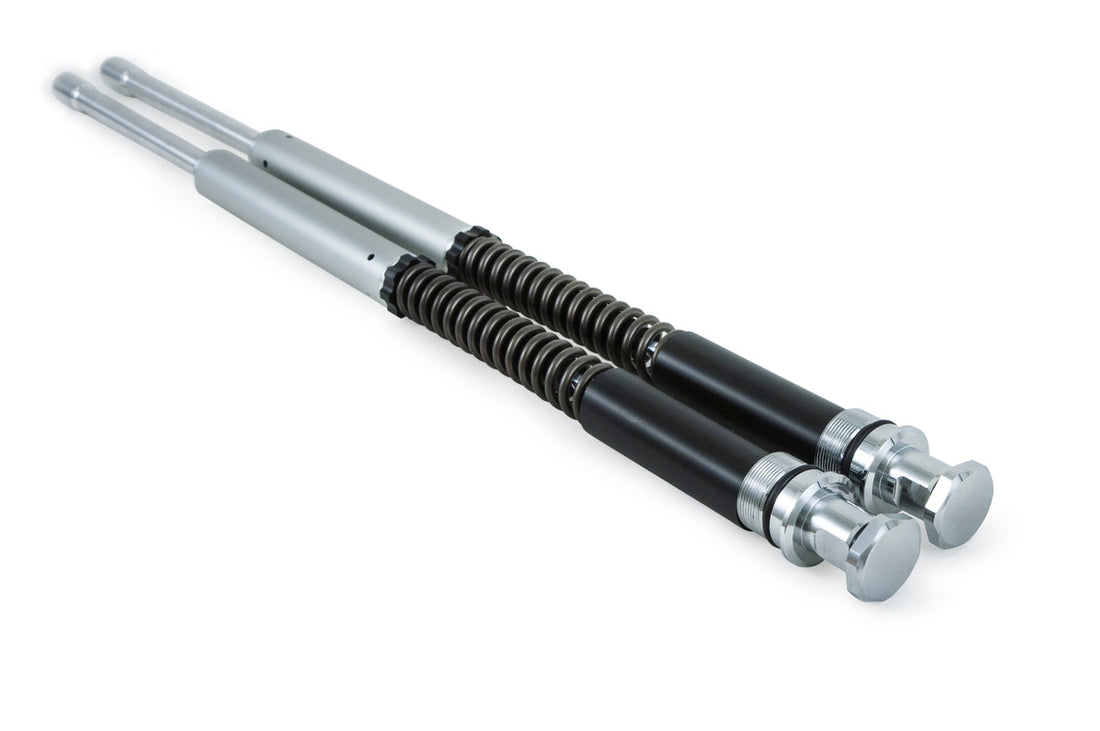 Ohlins FKC 101 Harley Fork Cartridge Kit - '13 and Below Touring