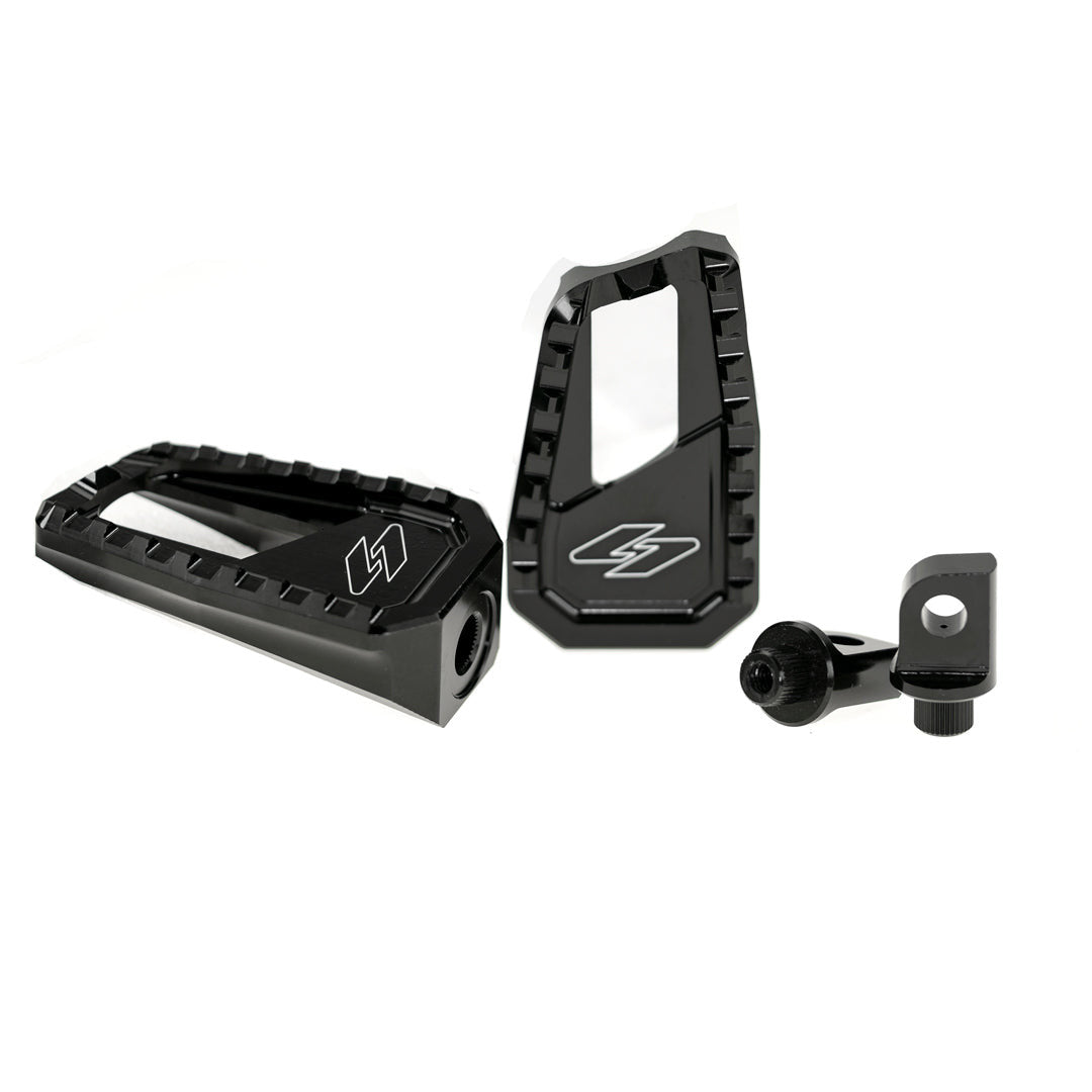 Apex Edge Foot Pegs - Universal