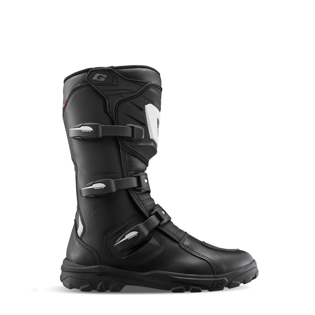 Gaerne G-Adventure Aquatech Boots Black