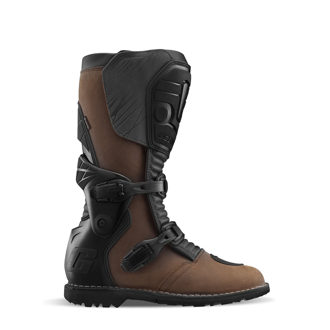 Gaerne G-Dakar Gore-Tex Boots Brown