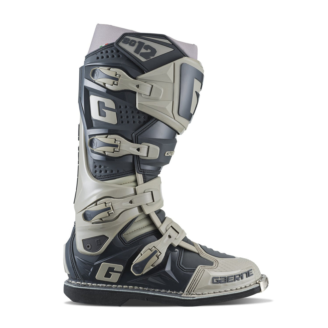 Gaerne SG12 Boots Stone Gray