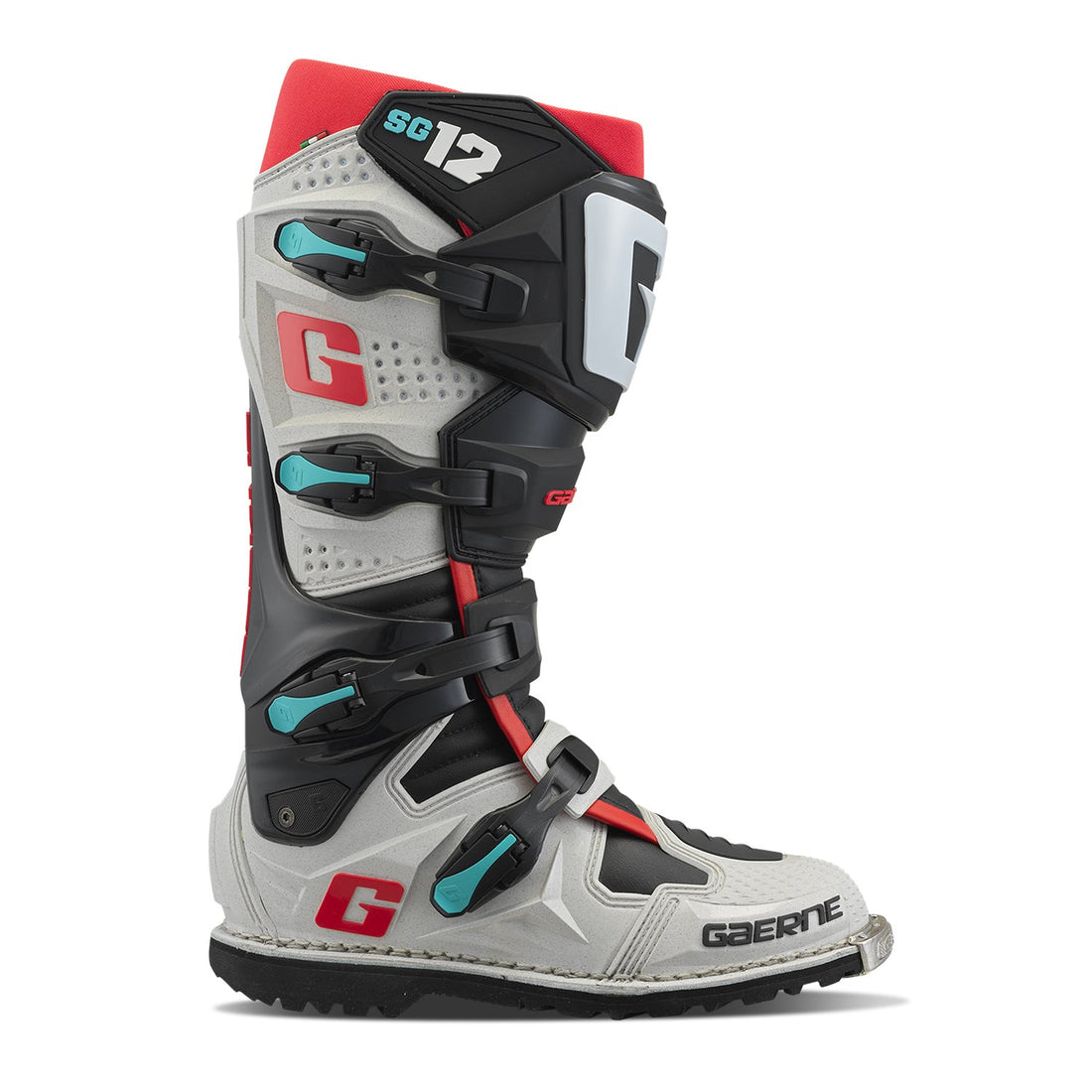 Gaerne SG12 Enduro Boots Gravel