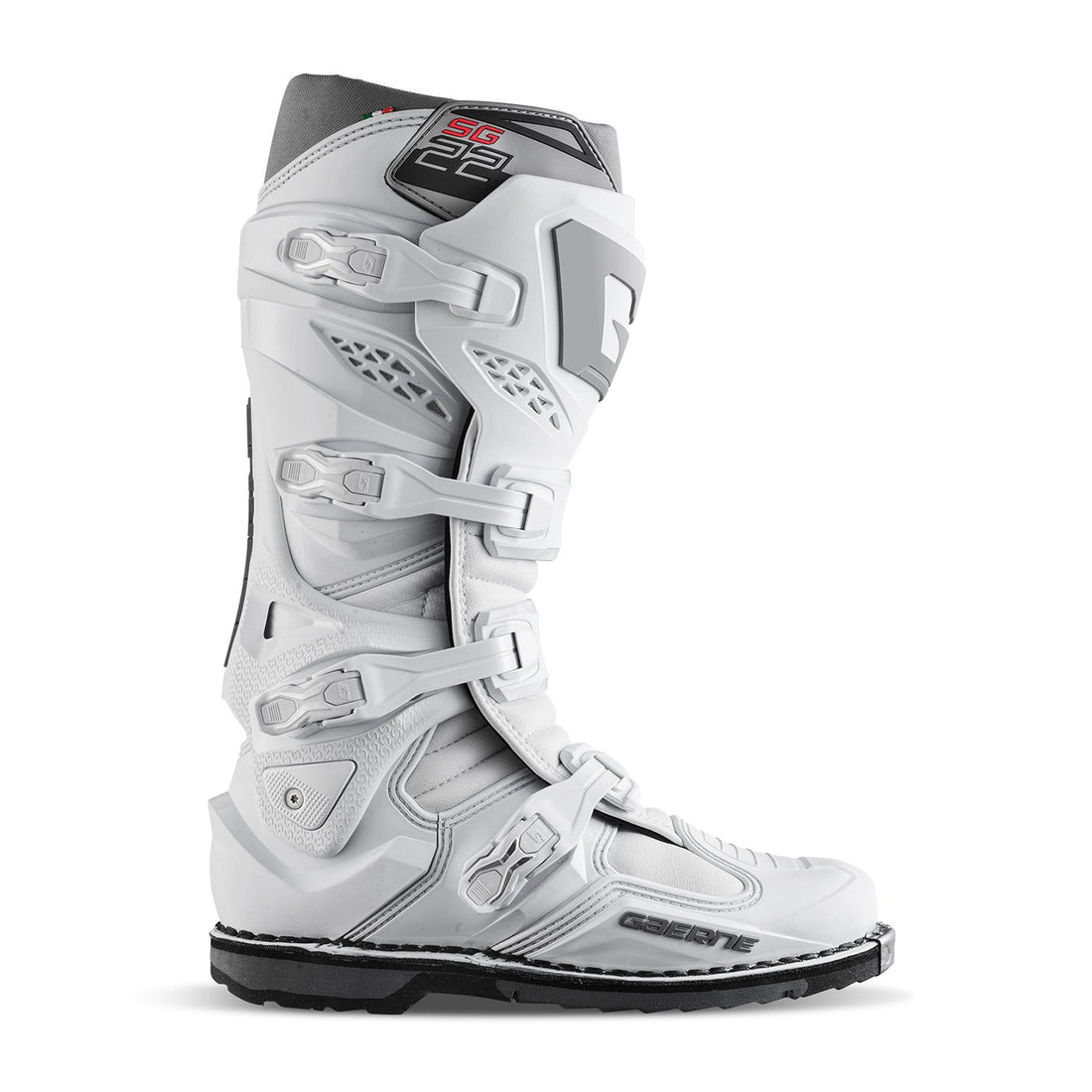 Gaerne SG22 Boots White