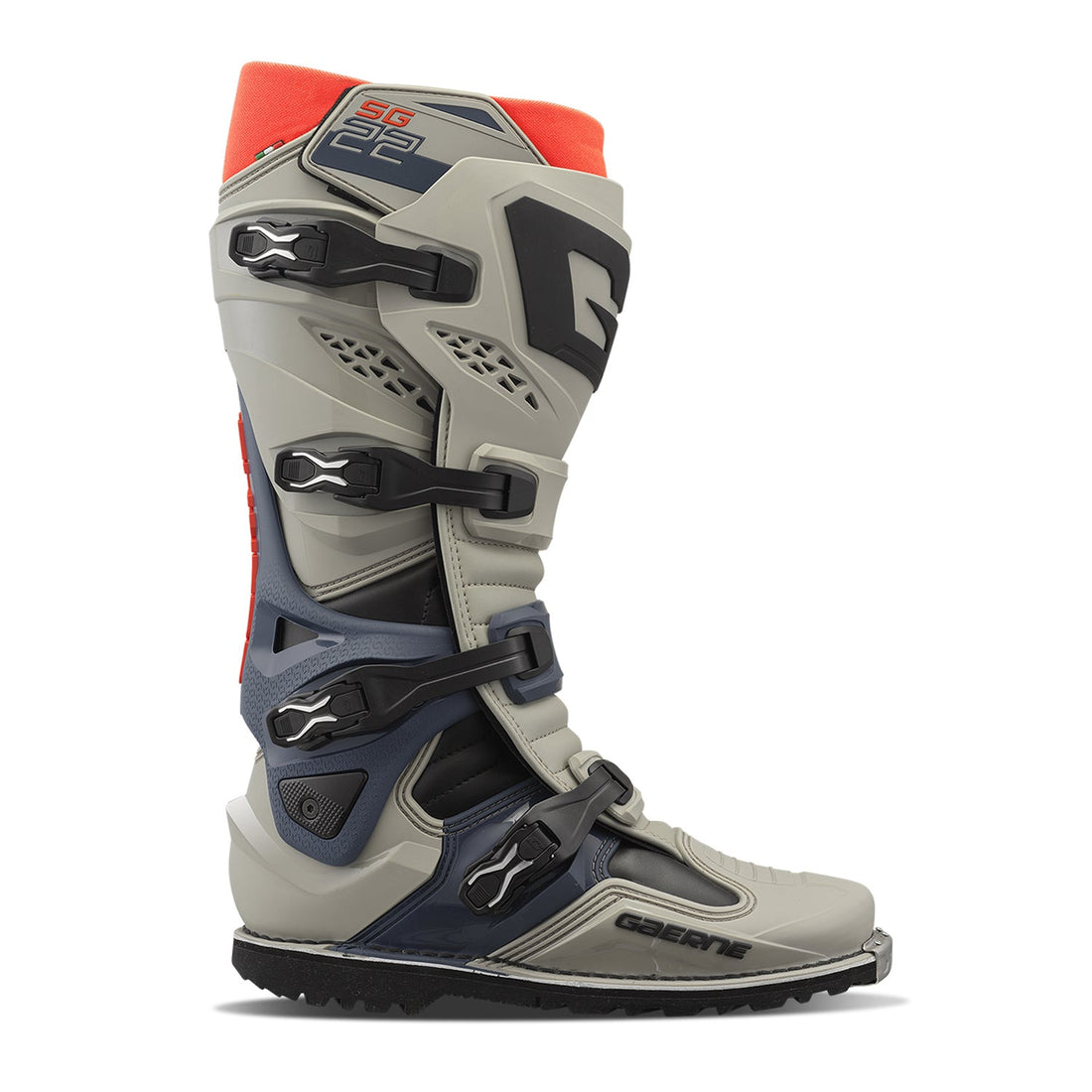 Gaerne SG22 Gore-Tex Enduro Boots Rocky Sunset
