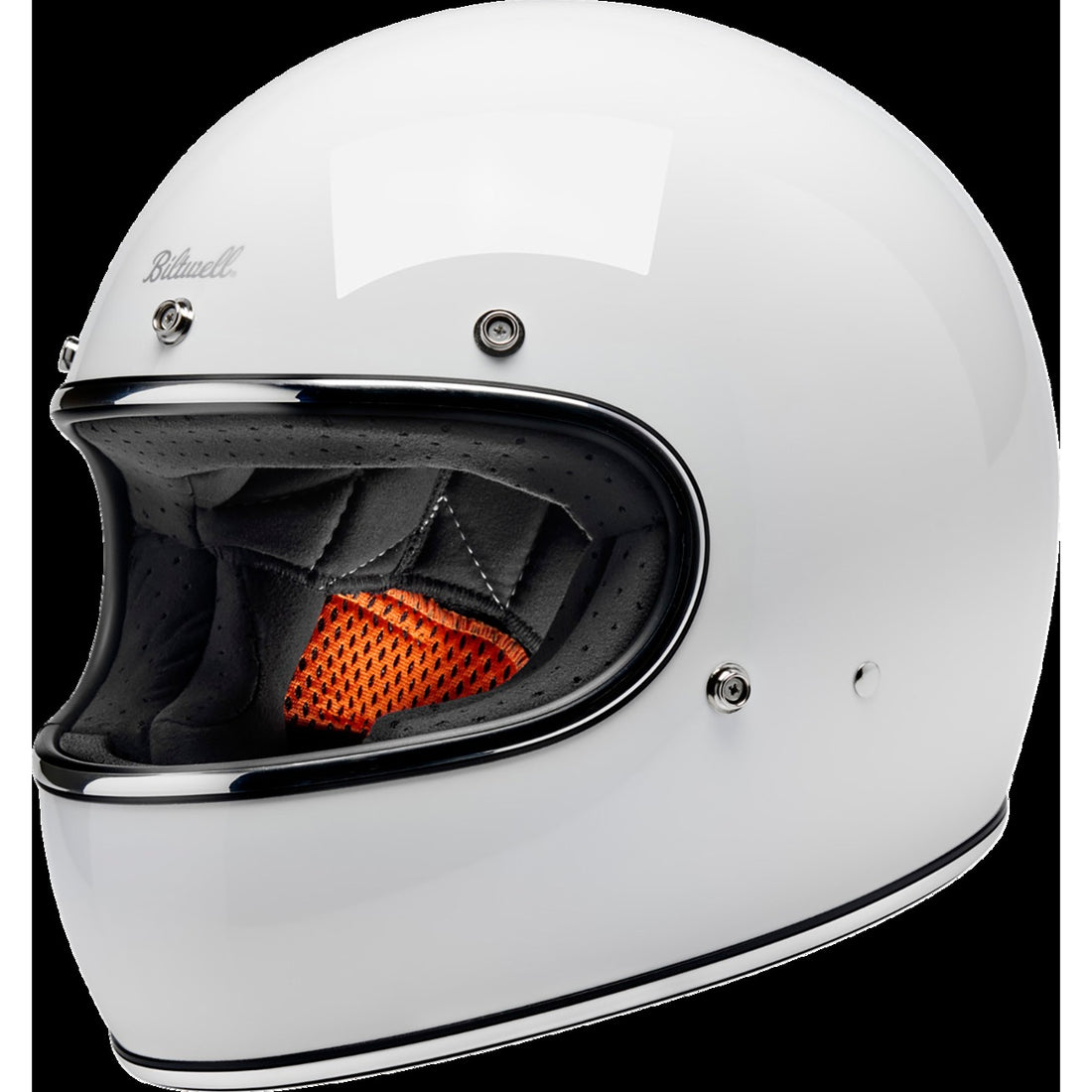 Biltwell Gringo Gloss White