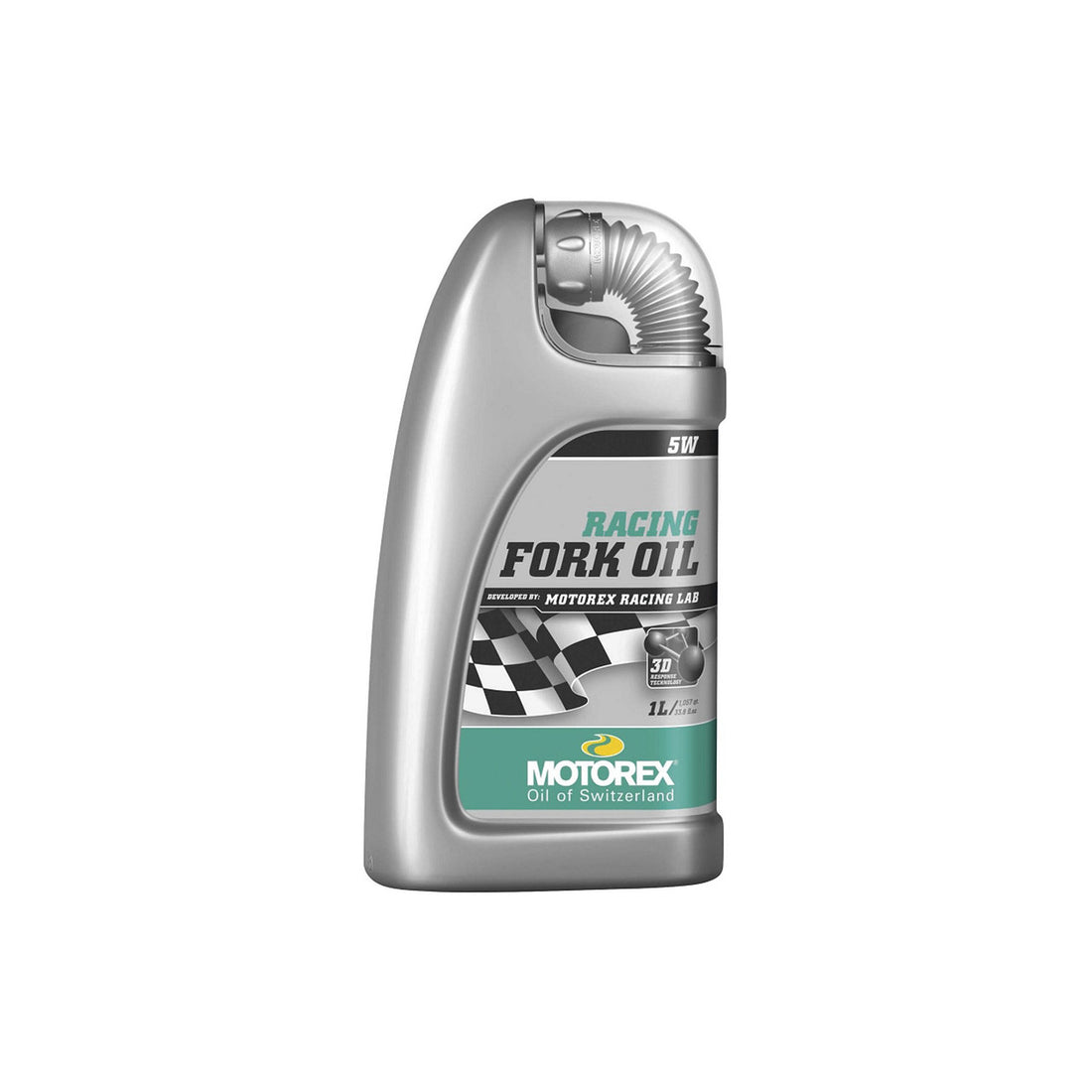 GP Motorex Racing Fork Oil 5W - 2 Liters