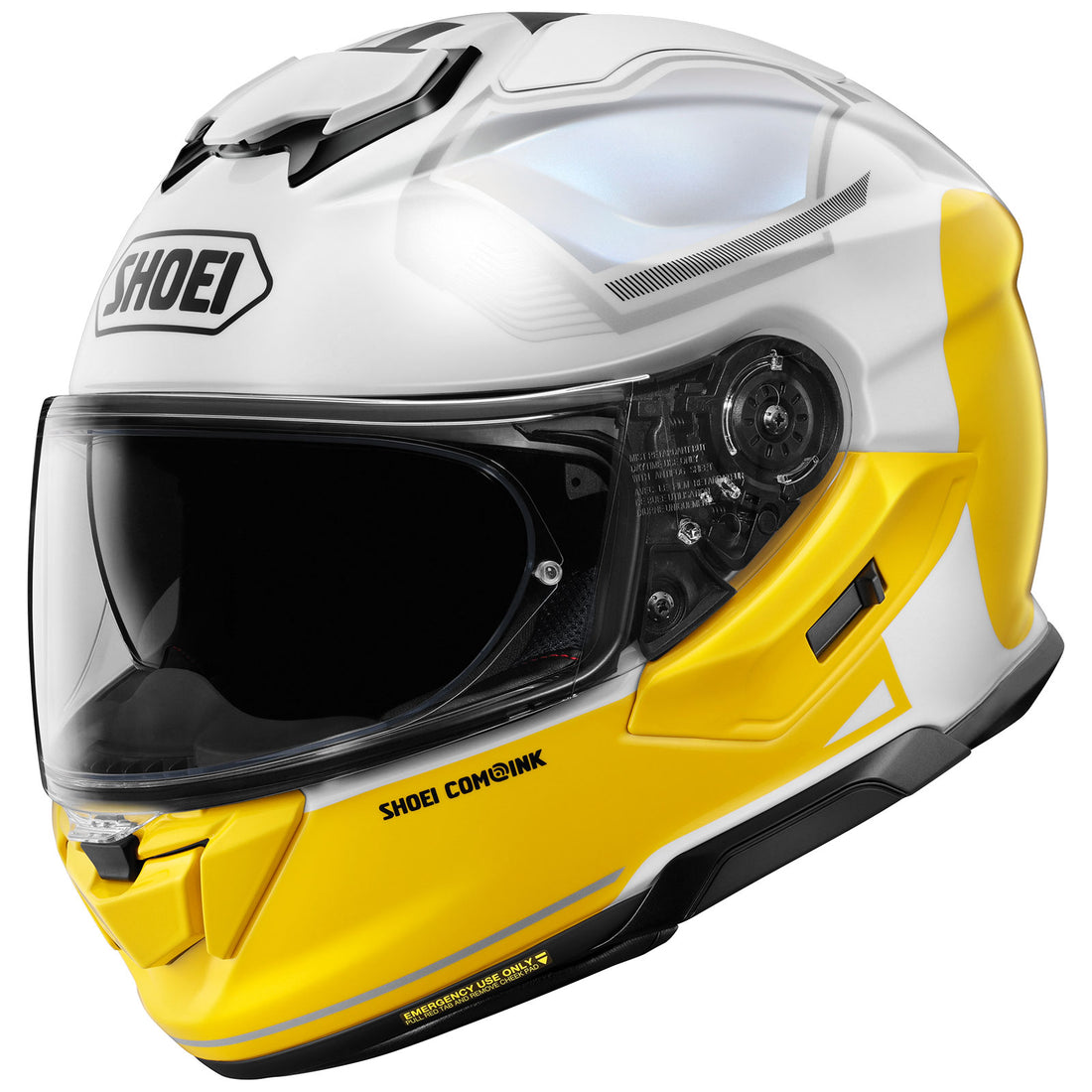 Shoei GT-Air 3 Mike, view 2