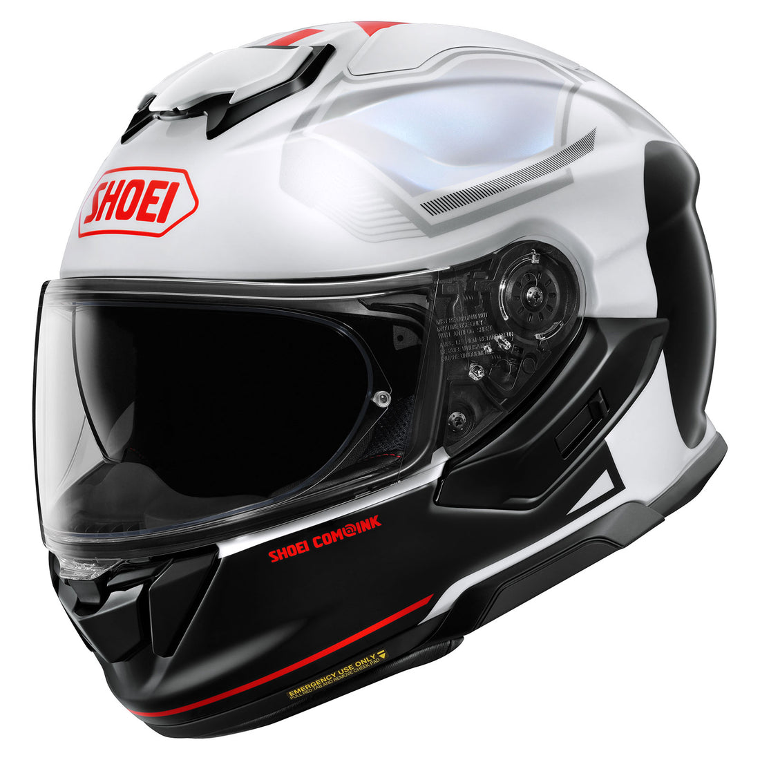 Shoei GT-Air 3 Mike, view 4