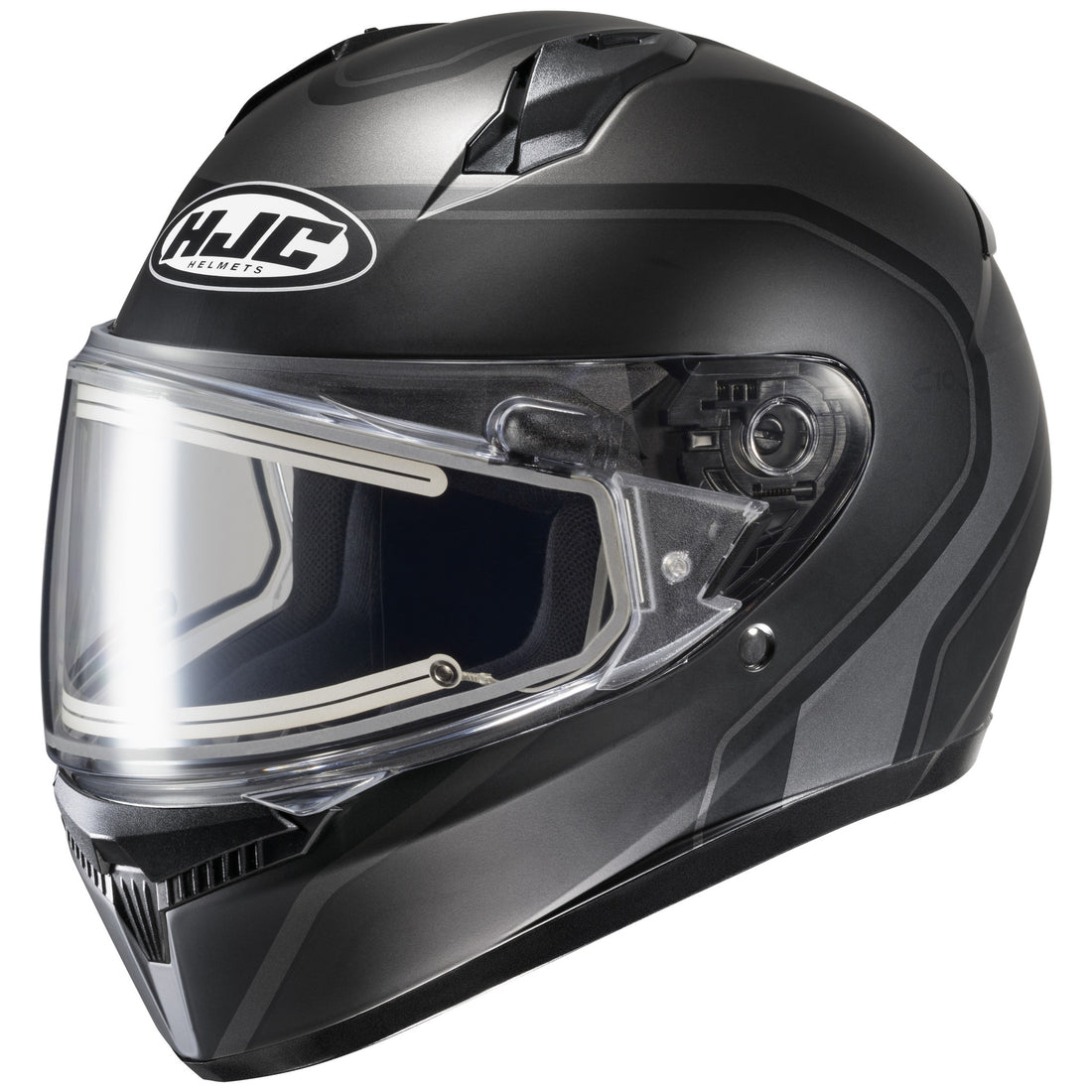HJC C10 Elie Snow Electric MC-5SF