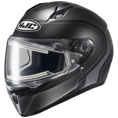 HJC C10 Elie Snow Electric MC-5SF