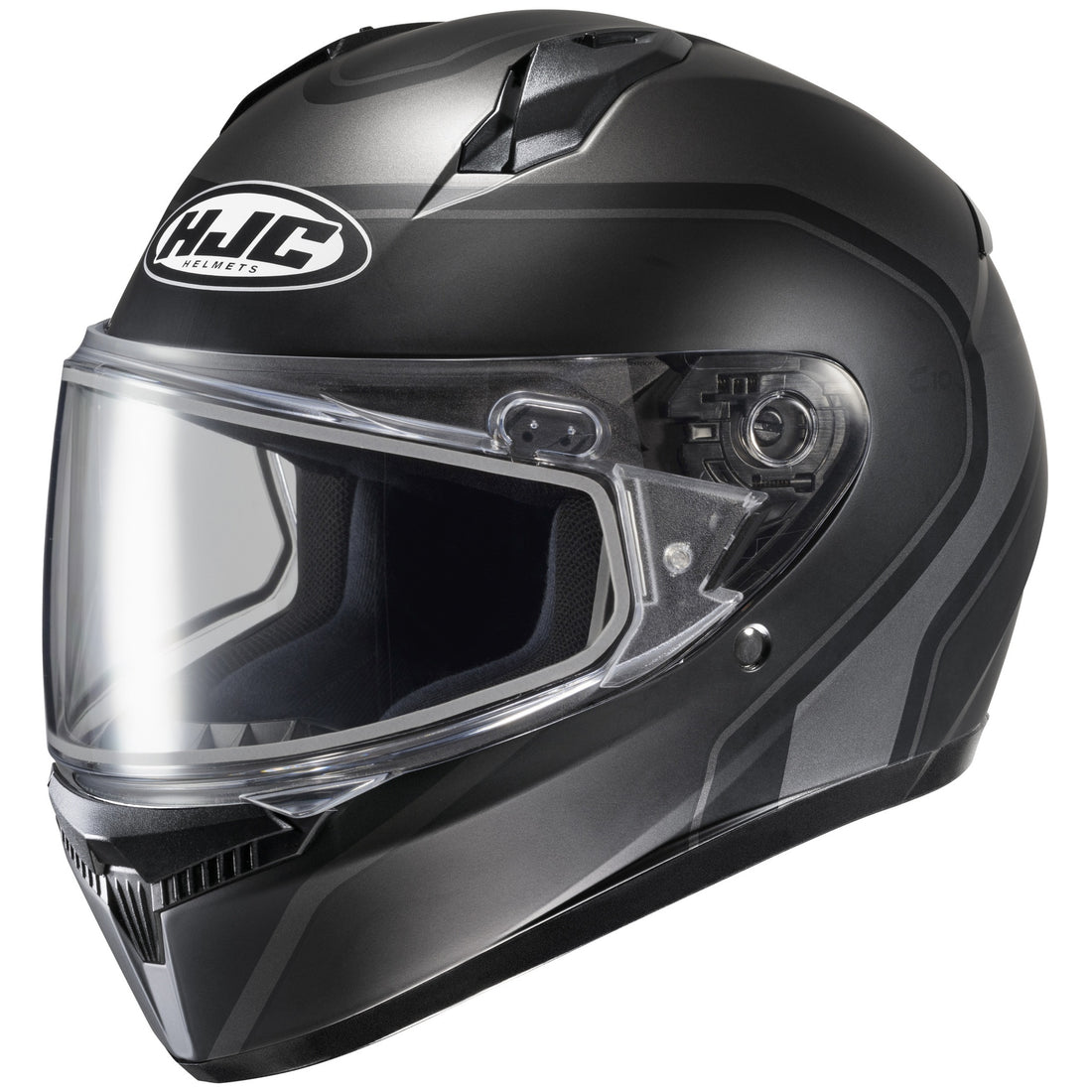 HJC C10 Elie Snow MC-5SF
