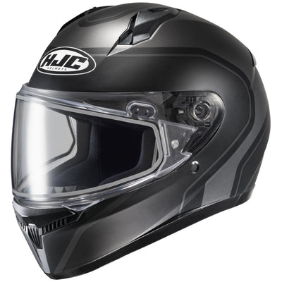 HJC C10 Elie Snow MC-5SF