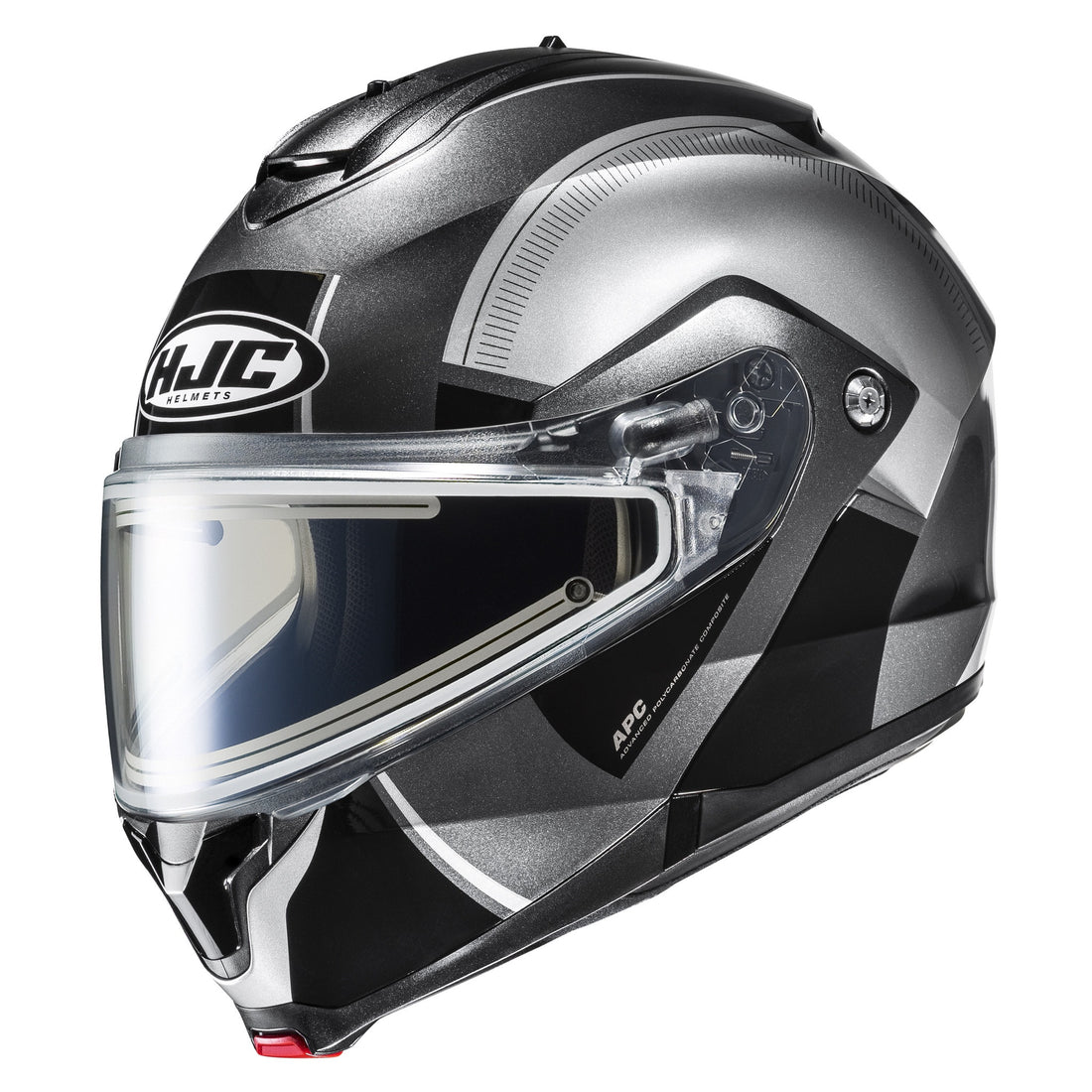 HJC C91 Jyn Snow Electric MC-5