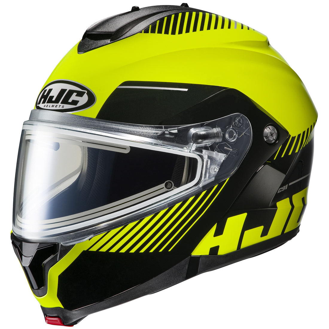 HJC C91 Prod Snow Electric MC-3H