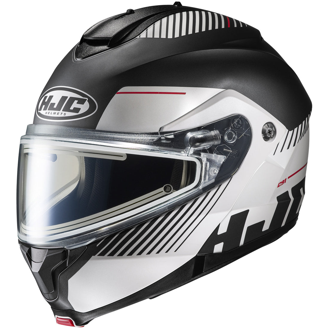 HJC C91 Prod Snow Electric MC-5SF