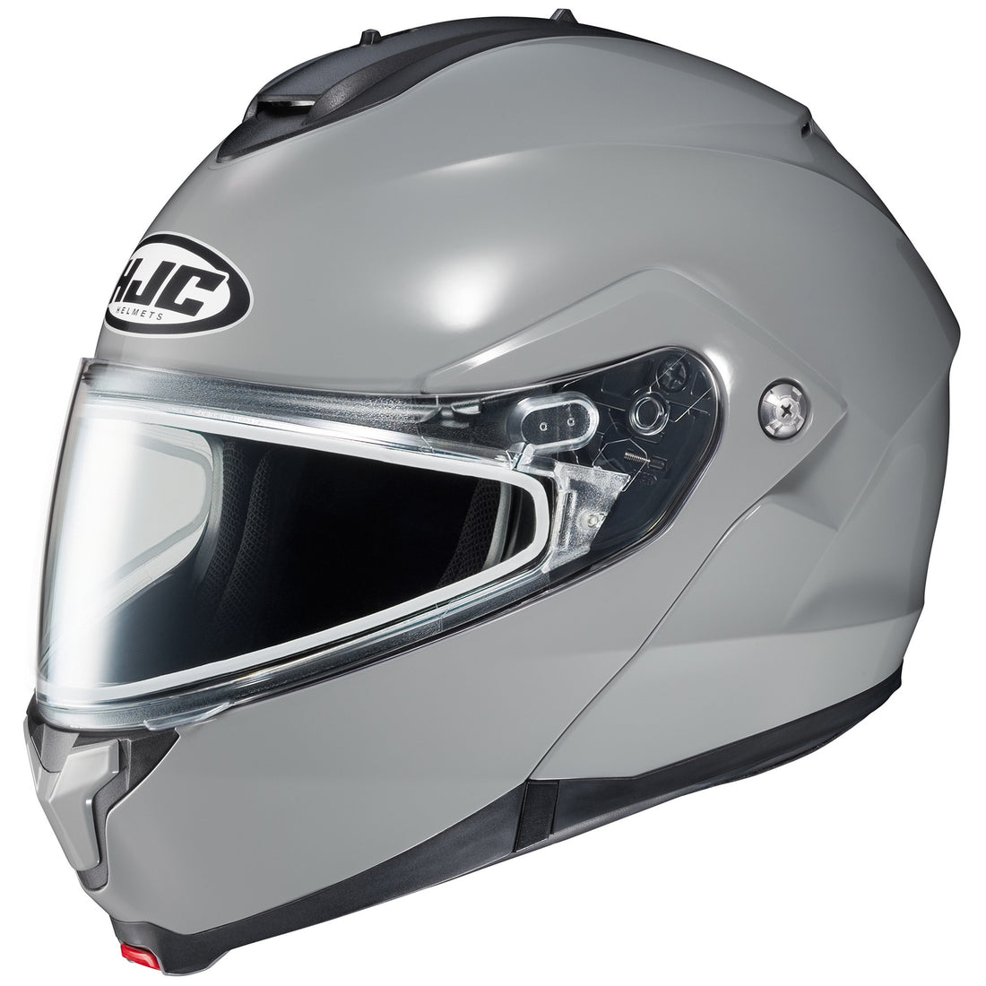 HJC C91 Snow Nardo Grey