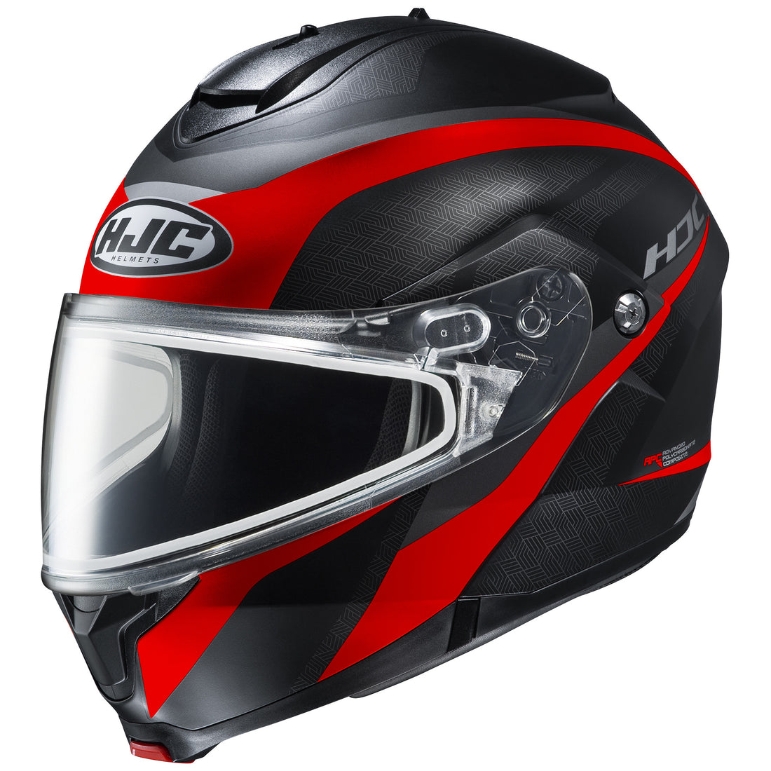 HJC C91 Taly Snow MC-1SF